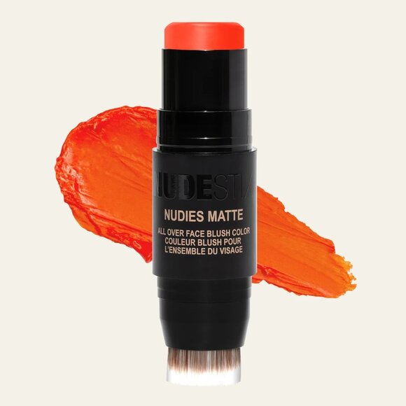 Nudies Blush Stick - Picante (NEW) - Picture 1 of 4